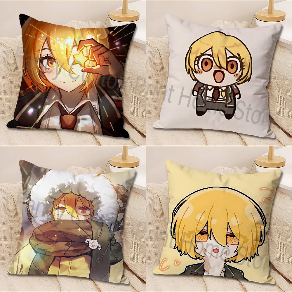 Home Textiles Company - L-Limbus C-Company ドン・キホーテ セレブグッズ オールマッチプリント枕カバー ソファ
