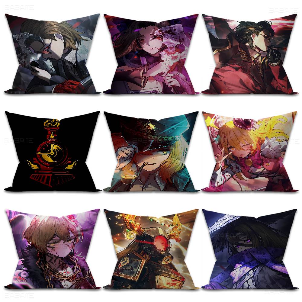 Home Textiles Company - L-Limbus-C-Companys メープルデザインクッションカバー ハッピーオータムハーベストデコレーション ホリデーデコレーション枕カバー