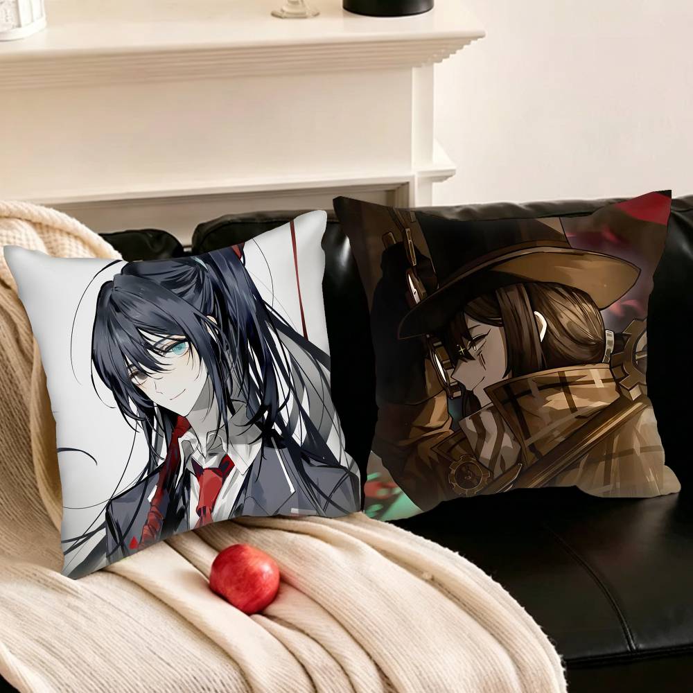 Home Textiles Company - H-Hong Lu - Limbus C-Company 枕カバー