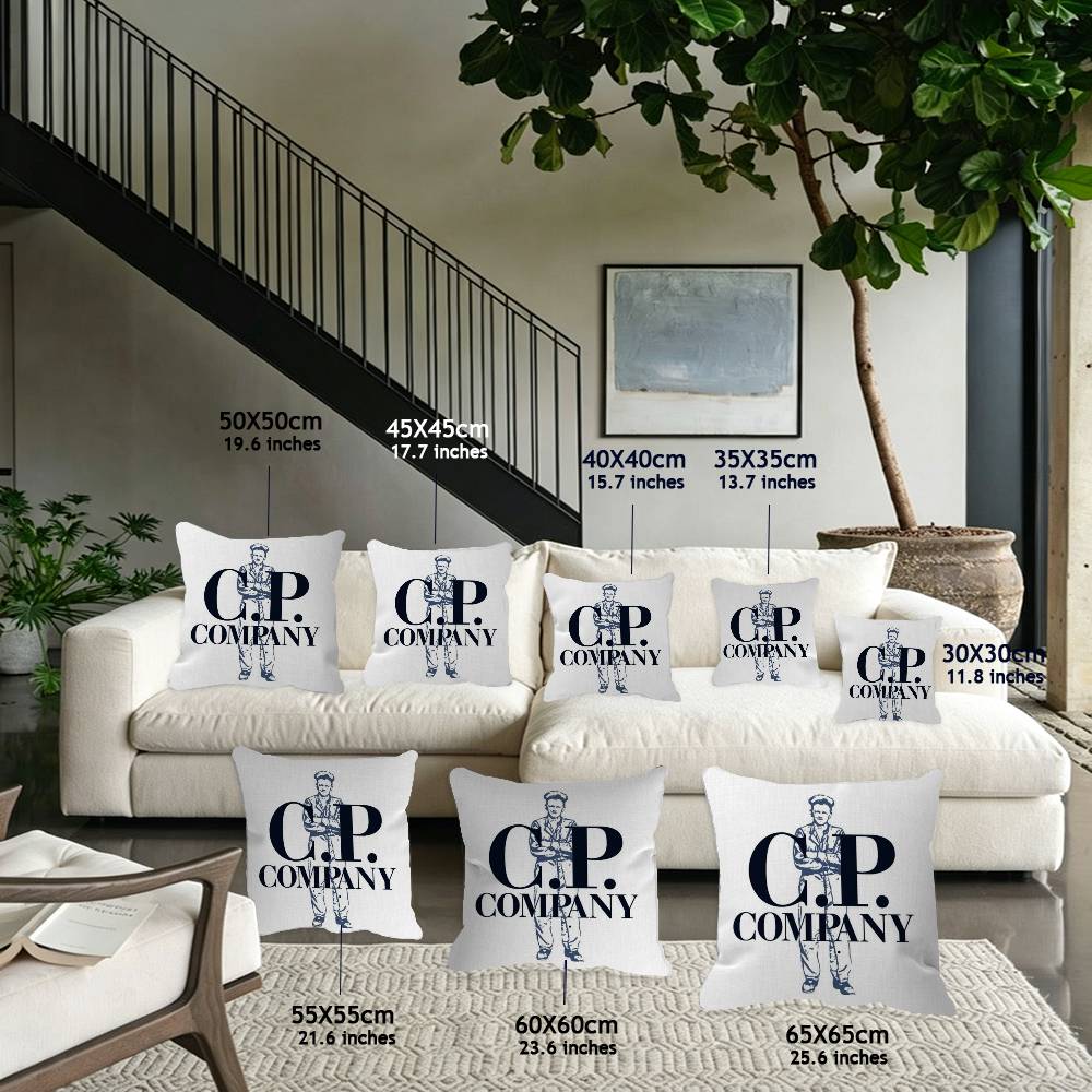 高級 C-P C-CompanyS クッションカバー ソフト - Home Textiles Company のレビューと価格