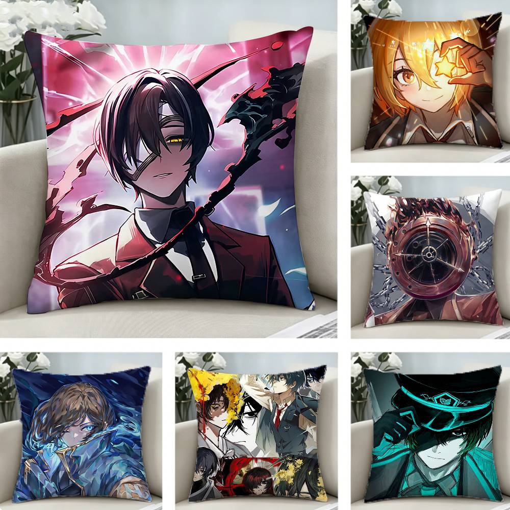 RPG ゲーム L-Limbus Company 枕カバー  - Home Textiles Company のレビューと価格