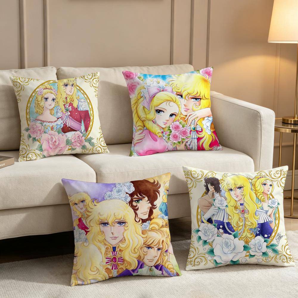 マンガ L-レディ O-オスカー The R-ローズ オブ  - Versailles Home Textiles のレビューと価格