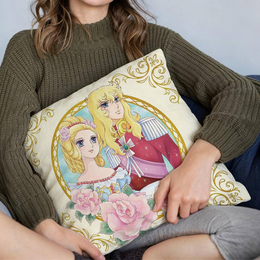 マンガ L-レディ O-オスカー The R-ローズ オブ  - Versailles Home Textiles のレビューと価格