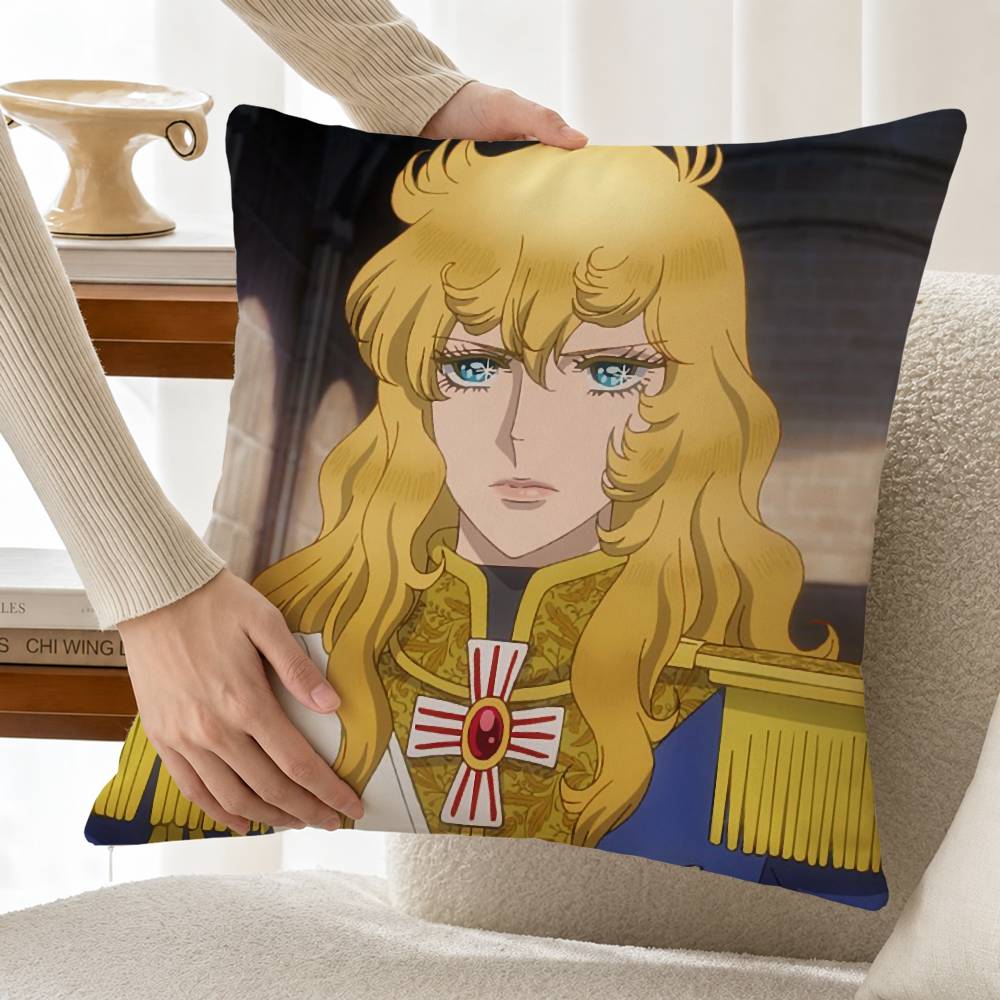 V-ヴェルサイユのローズ レディオーカー 枕カバー ソファ  - Versailles Home Textiles のレビューと価格