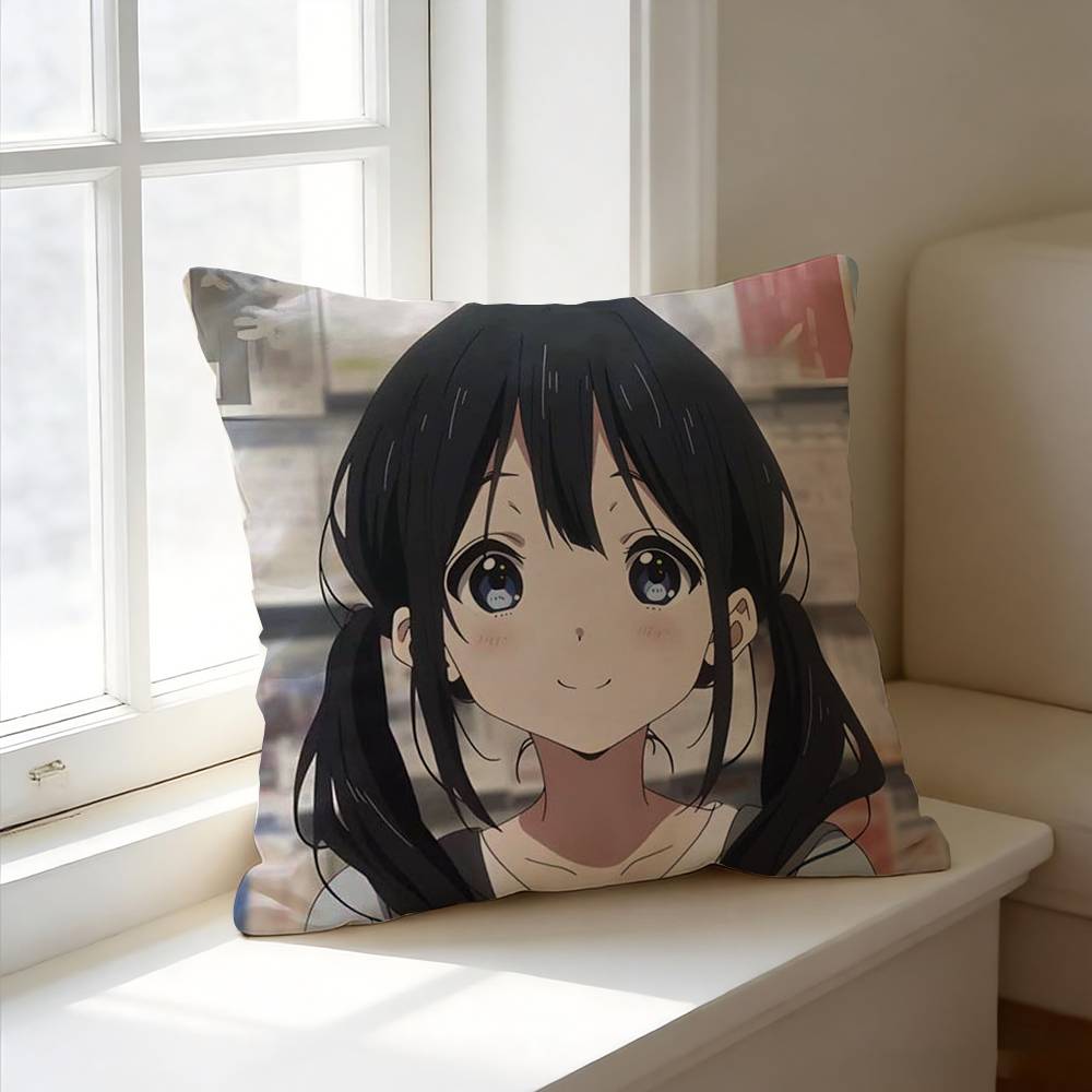 T-Tamako Market アニメ K-北白川タマコ 枕 - Home Textiles Market のレビューと価格