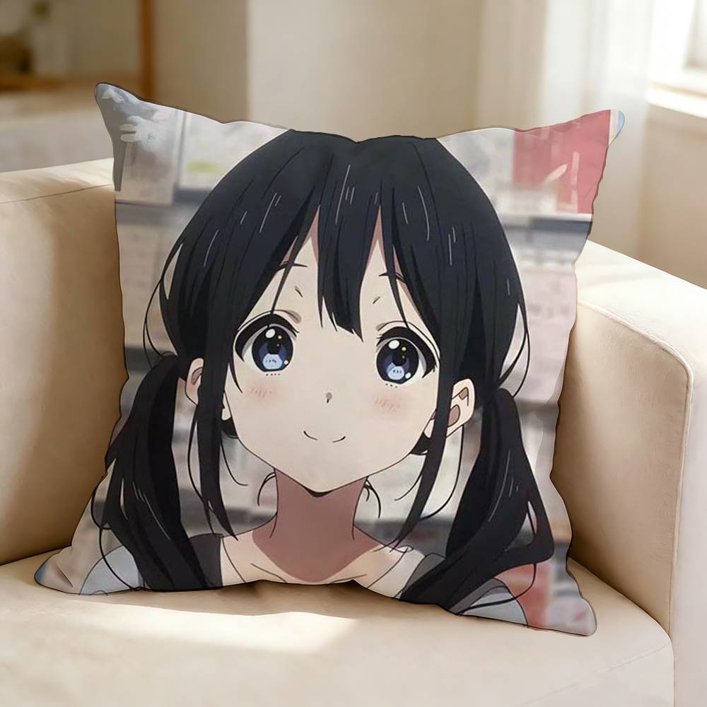 T-Tamako Market アニメ K-北白川タマコ 枕 - Home Textiles Market のレビューと価格