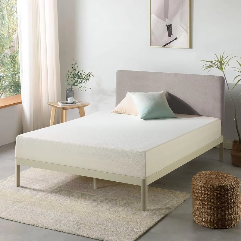 高級整形外科ホテル病院ベッドマットレス スプリングフォーム  - Memory Foam Topper のレビューと価格