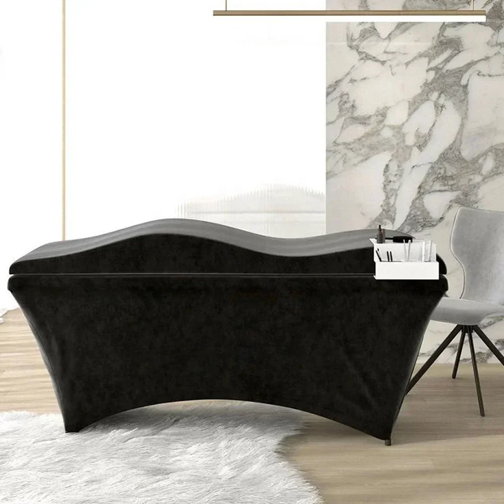 まつげエクステ用マットレスとカバー、ウェーブメモリーフォーム - Memory Foam Topper のレビューと価格