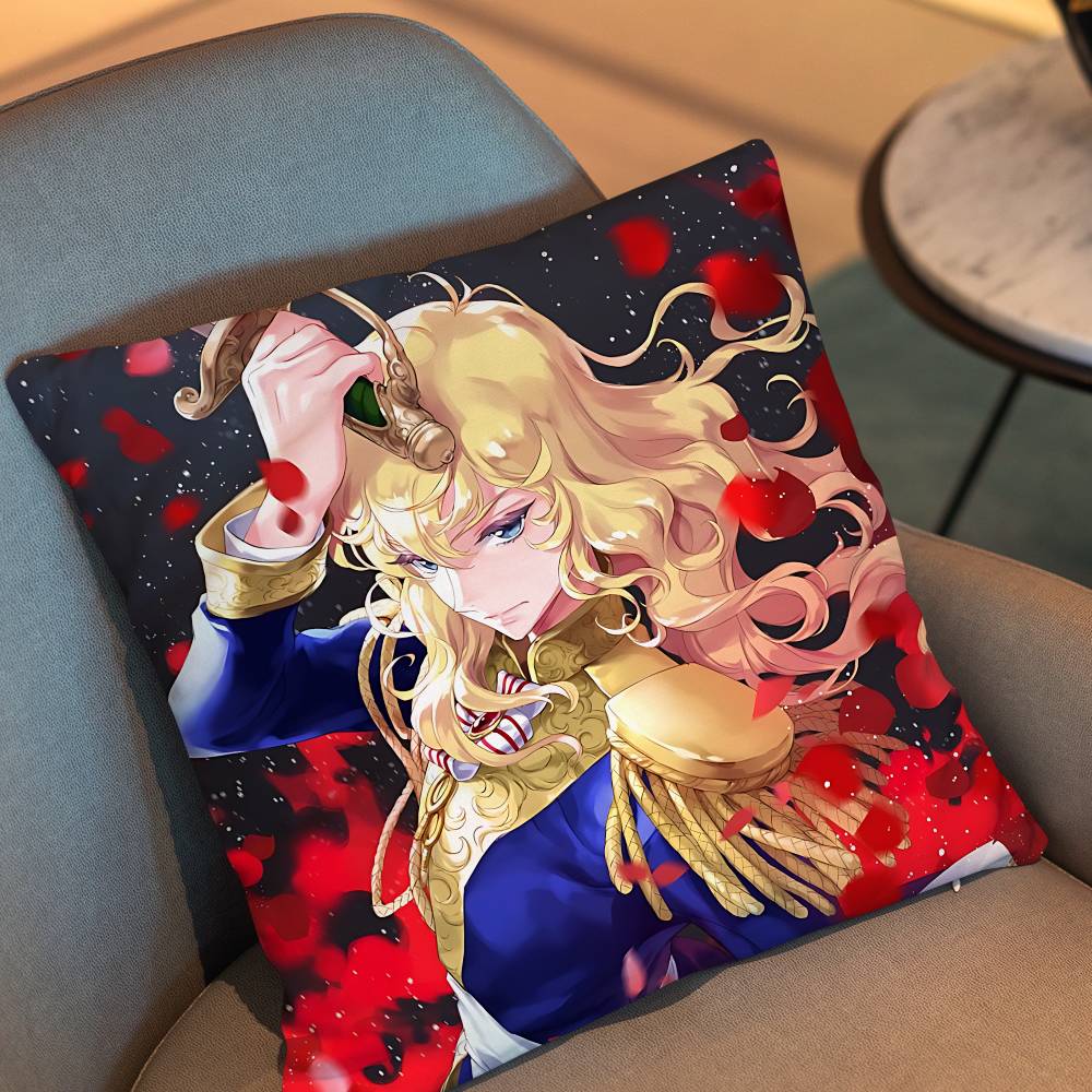 ヴェルサイユのレディ・オスカーローズ枕カバー枕カバーリビング - Versailles Home Textiles のレビューと価格