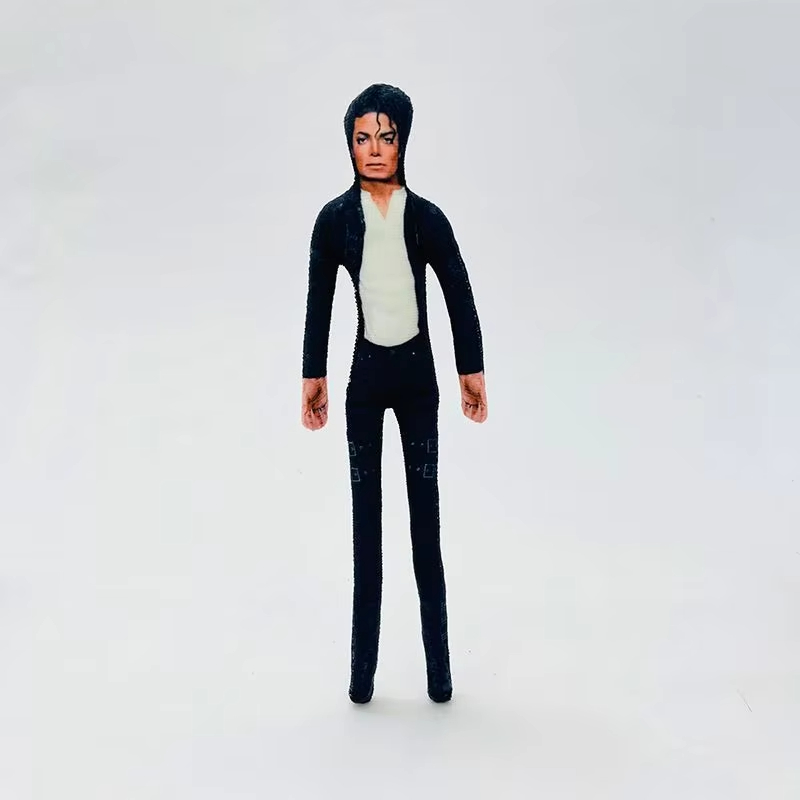 カスタマイズ可能なジョイント付きぬいぐるみフィギュア、かわい - Home And Textiles のレビューと価格