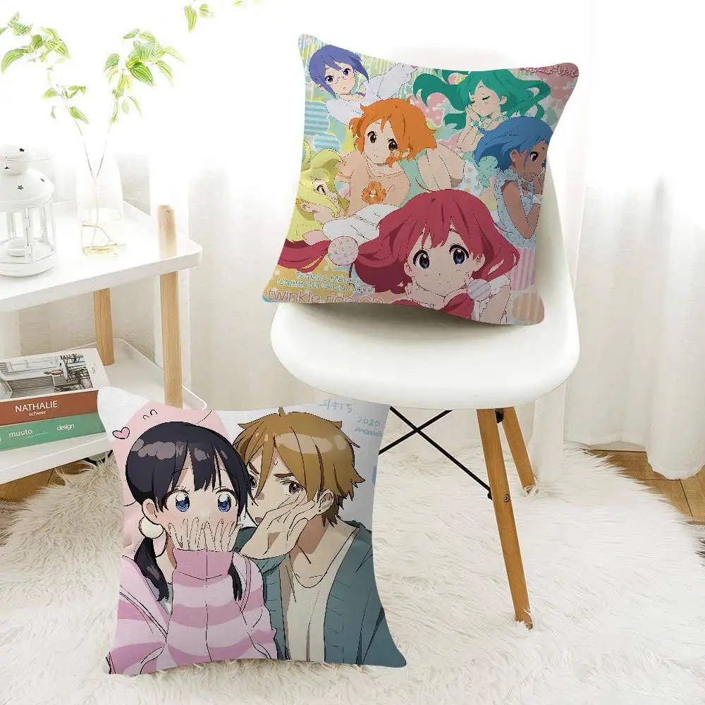 アニメーション T-タマコマーケット枕カバーぬいぐるみ生地ソ - Home Textiles Market のレビューと価格