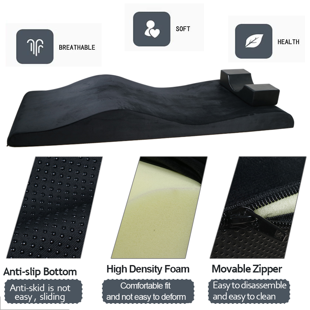 カスタム卸売カーブドまつげエクステ用ベッドトッパー、メモリー - Memory Foam Topper のレビューと価格