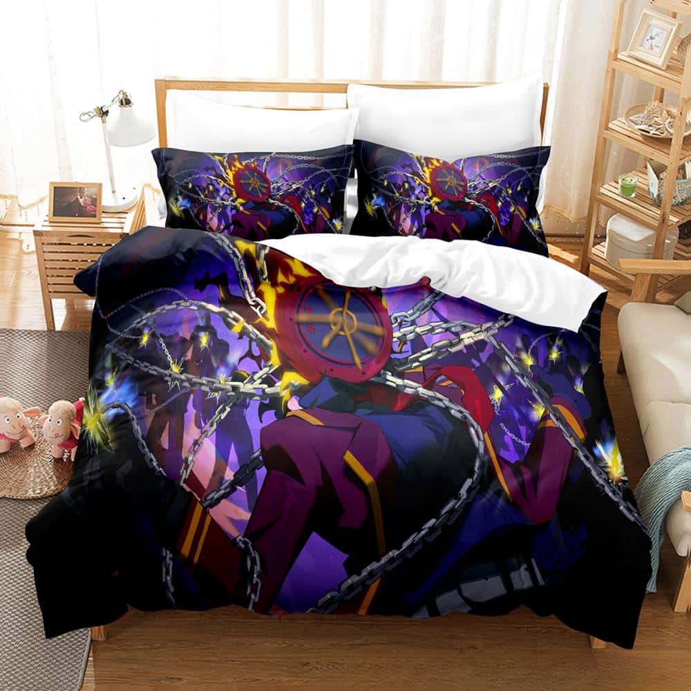 ファッション 3D プリントゲームリンバスカンパニー寝具セッ - Home Textiles Company のレビューと価格