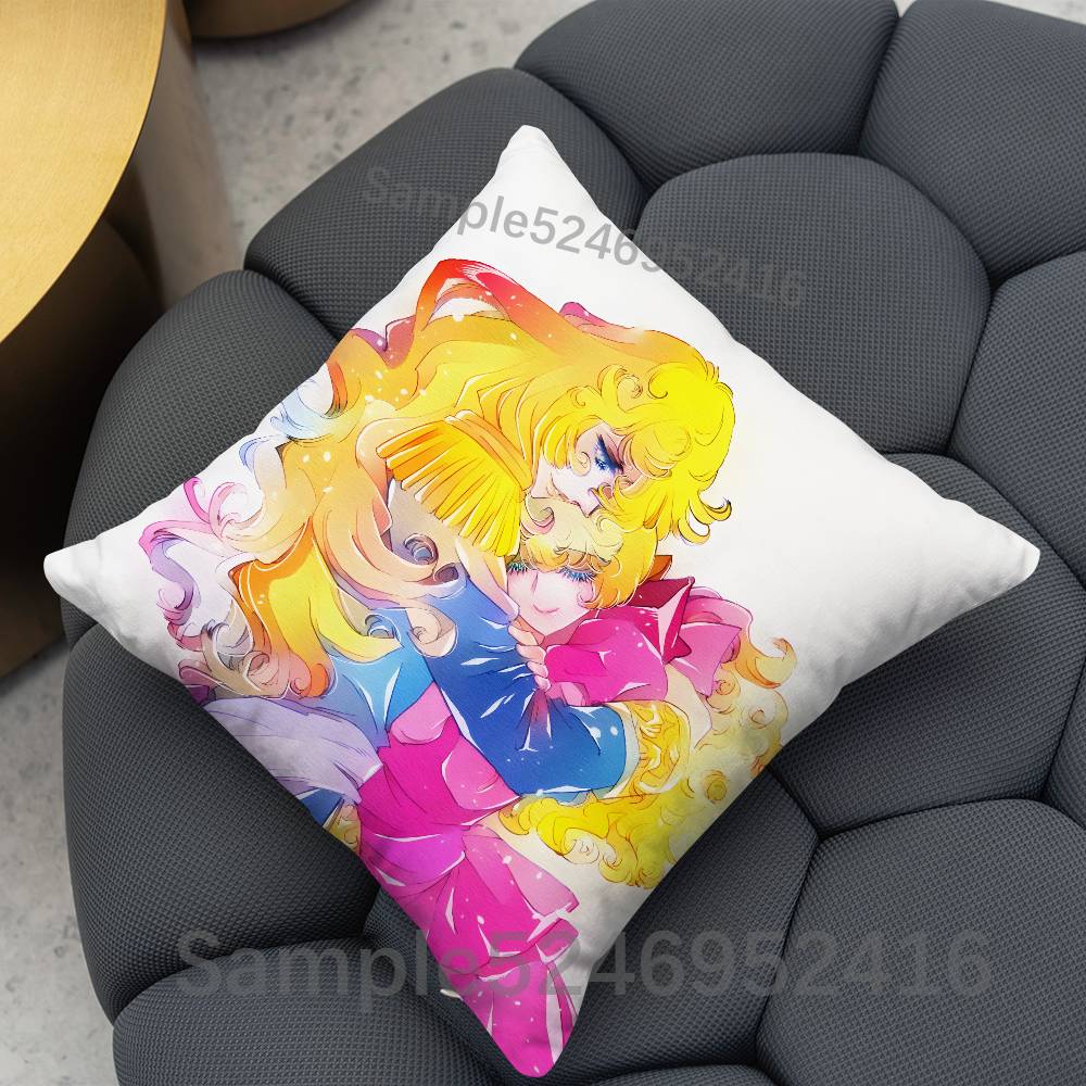 ヴェルサイユのR-ローズスクエアクッション枕カバー ソファ寝 - Versailles Home Textiles のレビューと価格