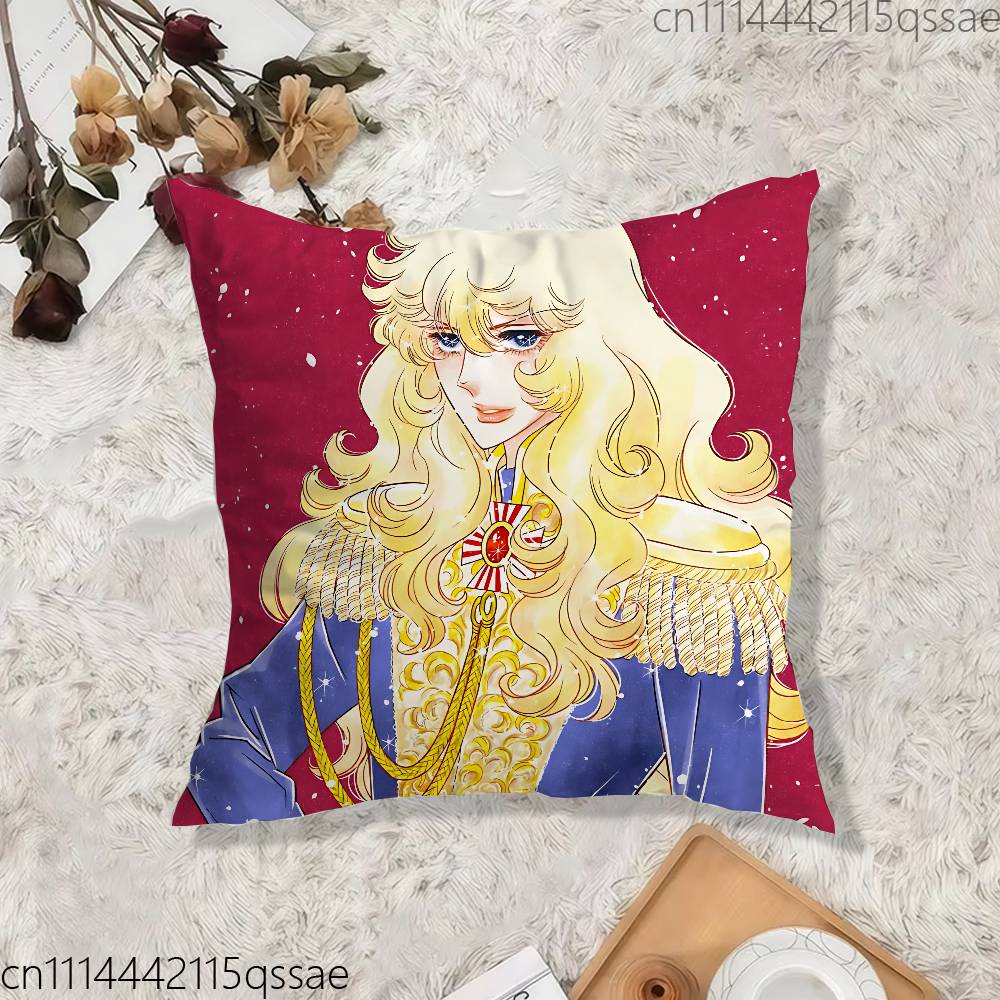 ヴェルサイユのバラ柄枕カバー オーガニックリネン枕カバー 両 - Versailles Home Textiles のレビューと価格