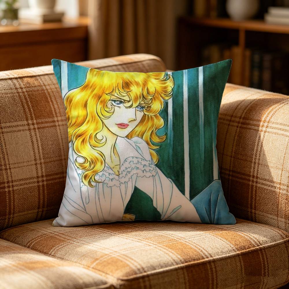 V-ヴェルサイユのローズ レディオーカー 枕カバー クッショ - Versailles Home Textiles のレビューと価格