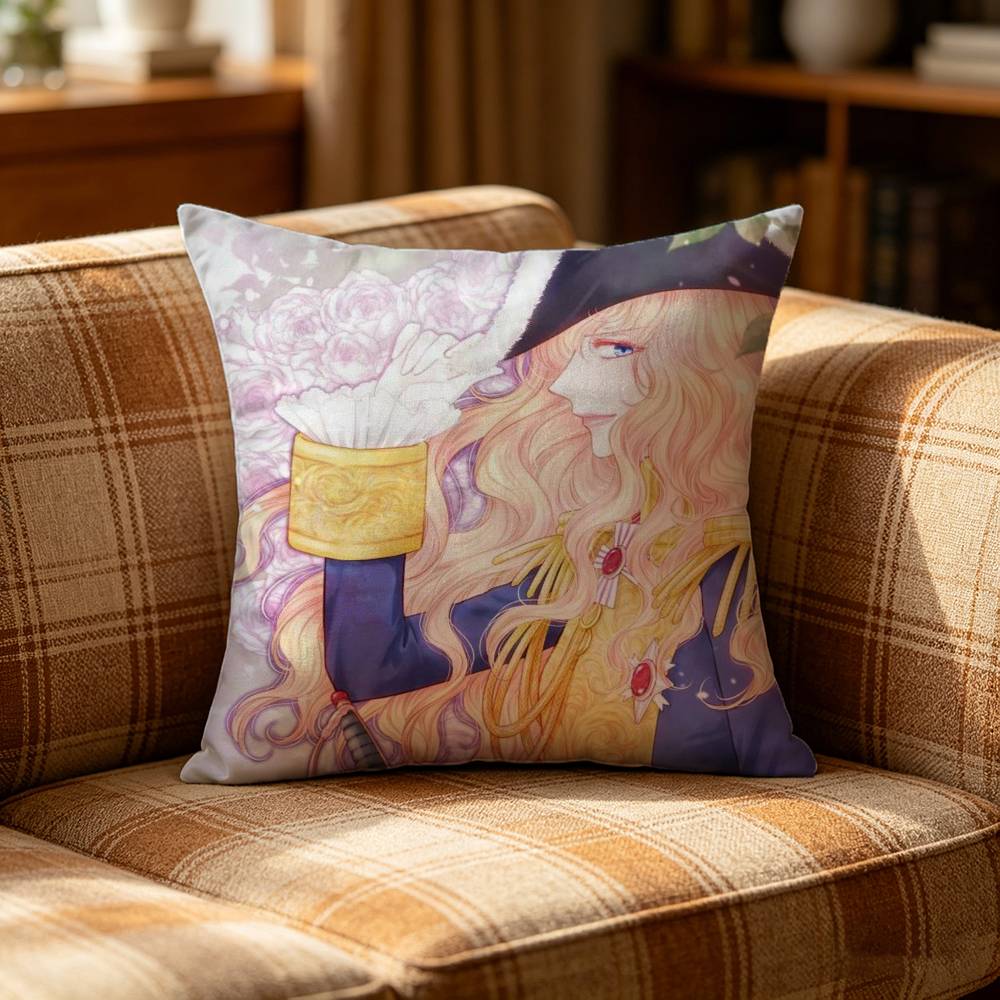 V-ヴェルサイユのローズ レディオーカー 枕カバー クッショ - Versailles Home Textiles のレビューと価格