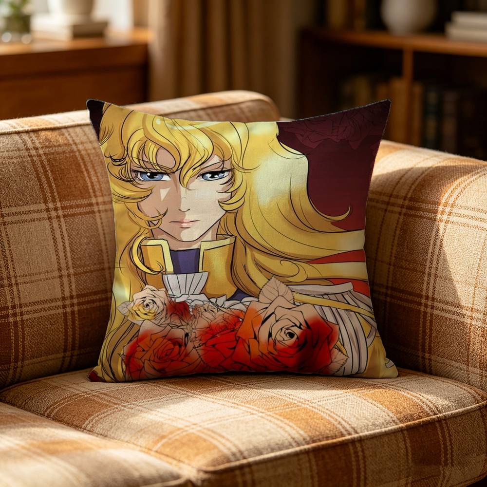 V-ヴェルサイユのローズ レディオーカー 枕カバー クッショ - Versailles Home Textiles のレビューと価格