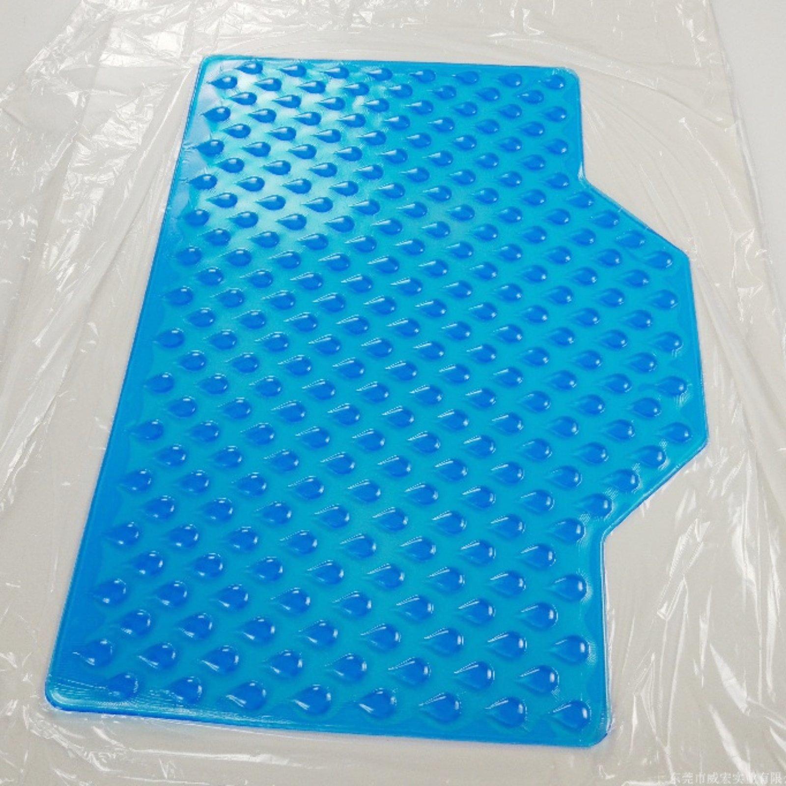 大型冷却ジェル枕インサートパッド、通気性のある人間工学に基づ - Memory Foam Topper のレビューと価格