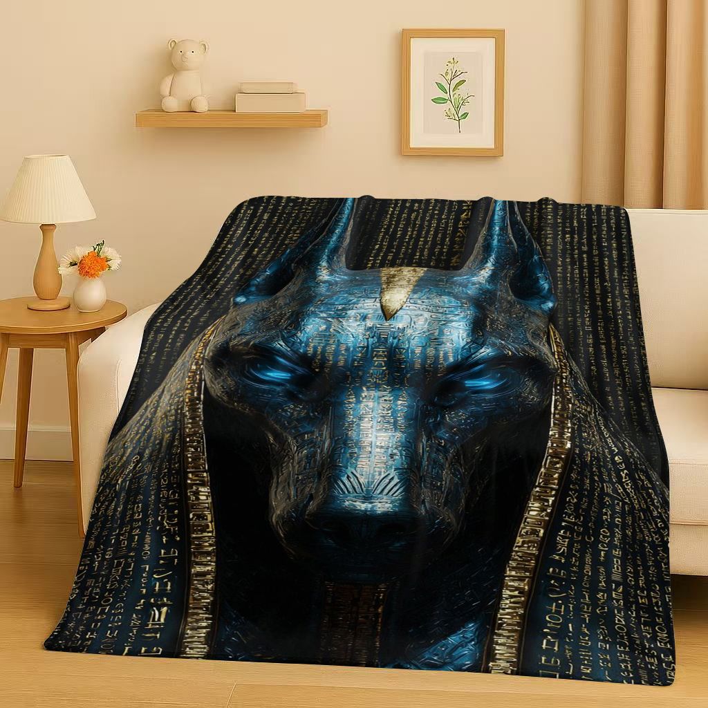 HD デッドゴッド アヌビス ファラオ 古代エジプト神話 漫 - Home Textiles Egypt のレビューと価格
