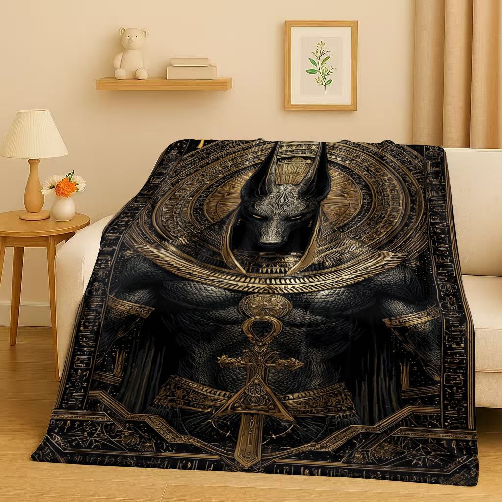 HD デッドゴッド アヌビス ファラオ 古代エジプト神話 漫 - Home Textiles Egypt のレビューと価格