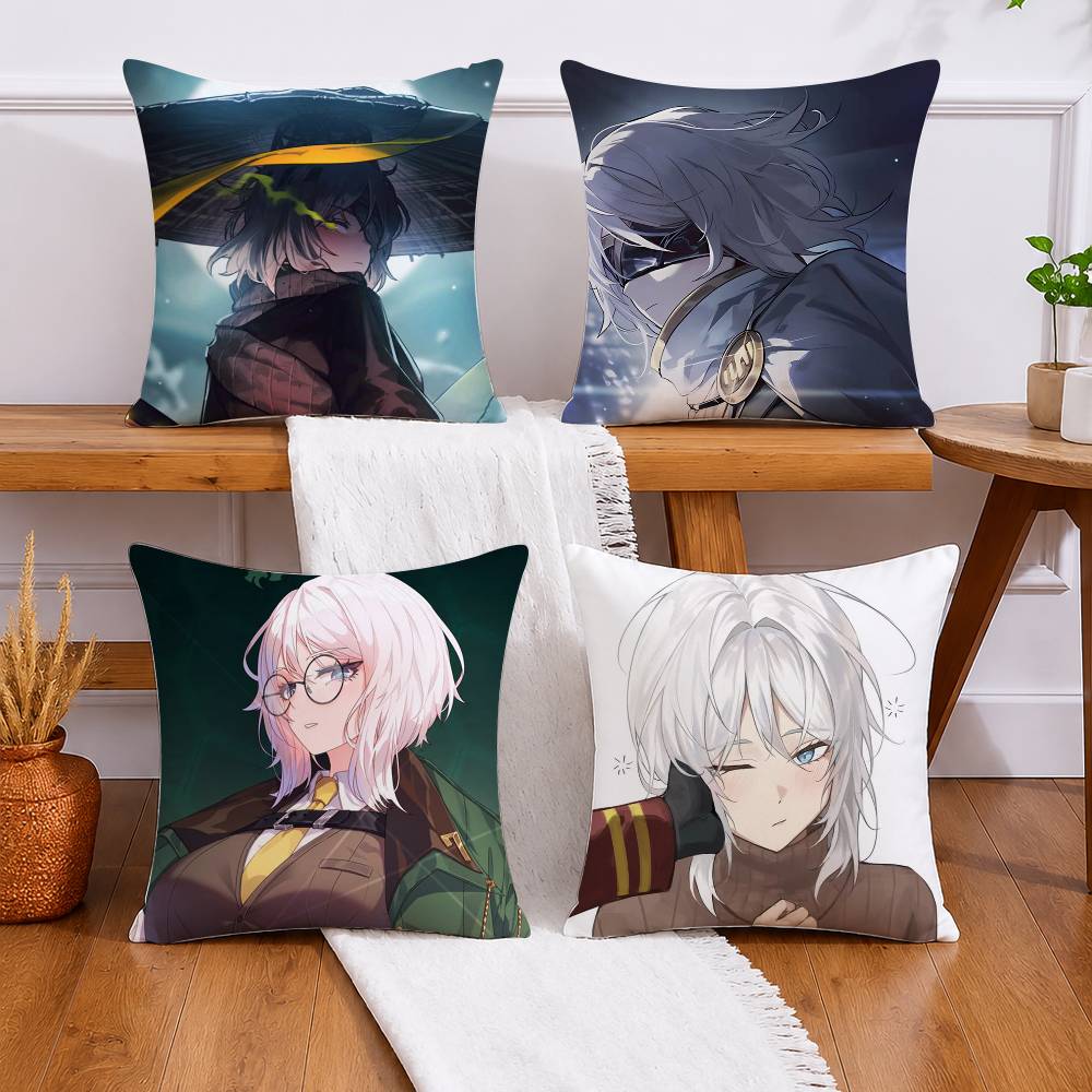 Limbus Company Faust 枕カバー クッショ - Home Textiles Company のレビューと価格