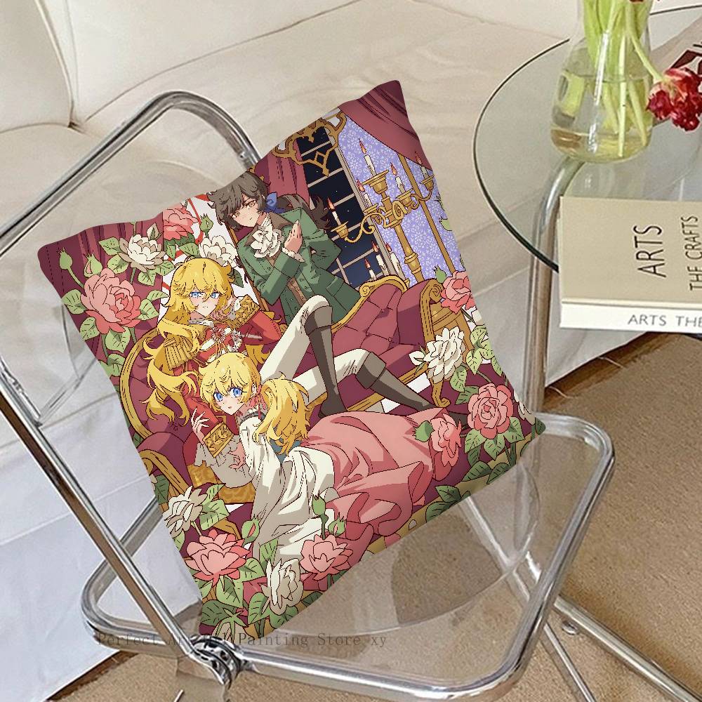 1pc クラシックヴェルサイユの夜会妃レトロアニメ枕カバーフ - Versailles Home Textiles のレビューと価格