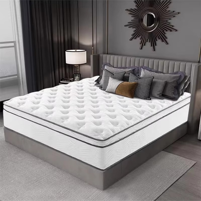 経済的なホテルのキングサイズベッド用、シングルメモリーフォー - Memory Foam Topper のレビューと価格