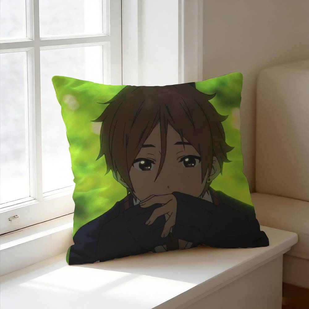 心温まるアニメ T-タマコマーケットスクエア両面プリント枕カ - Home Textiles Market のレビューと価格