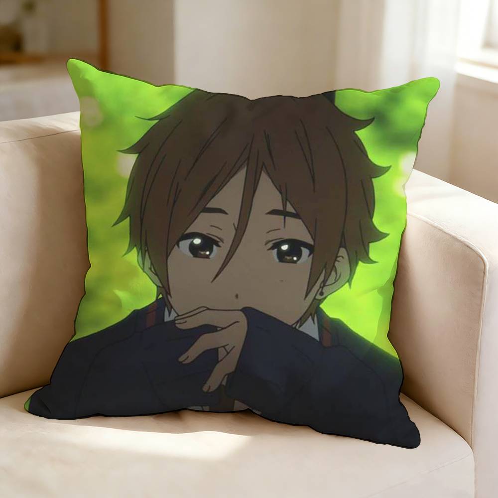 心温まるアニメ T-タマコマーケットスクエア両面プリント枕カ - Home Textiles Market のレビューと価格
