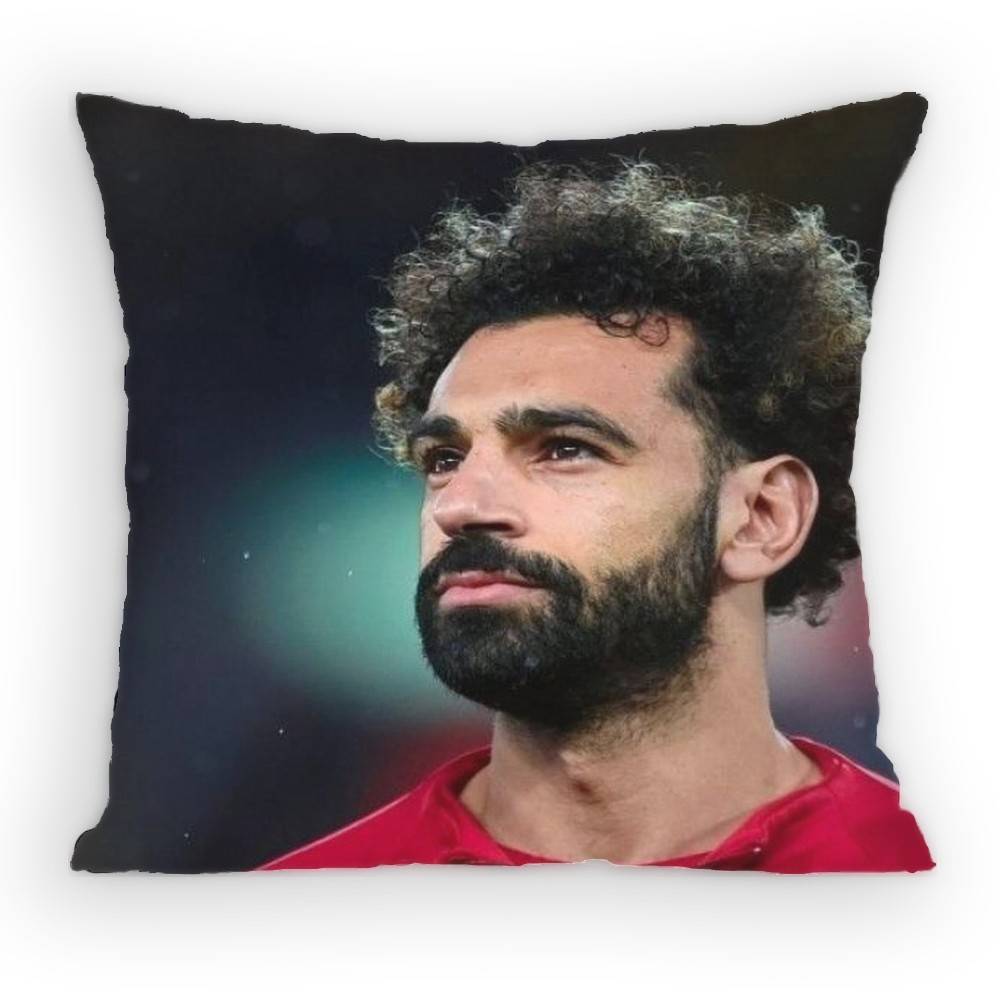 モ・モハメド・サラ・エジプト 枕カバー ソファ リビングルー - Home Textiles Egypt のレビューと価格