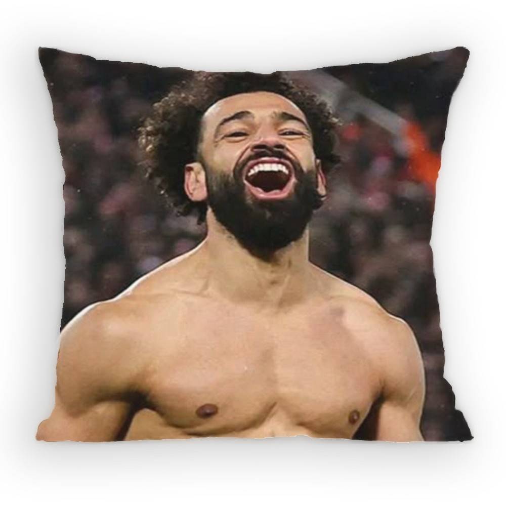 モ・モハメド・サラ・エジプト 枕カバー ソファ リビングルー - Home Textiles Egypt のレビューと価格