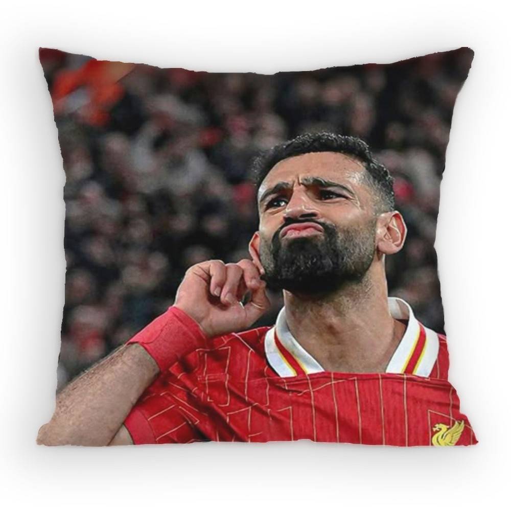 モ・モハメド・サラ・エジプト 枕カバー ソファ リビングルー - Home Textiles Egypt のレビューと価格