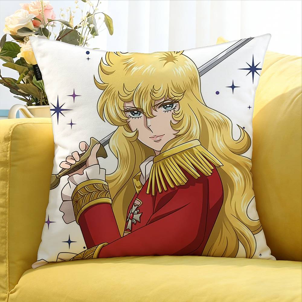 ヴェルサイユのレディ・オスカー・ローズ さまざまなサイズの正 - Versailles Home Textiles のレビューと価格