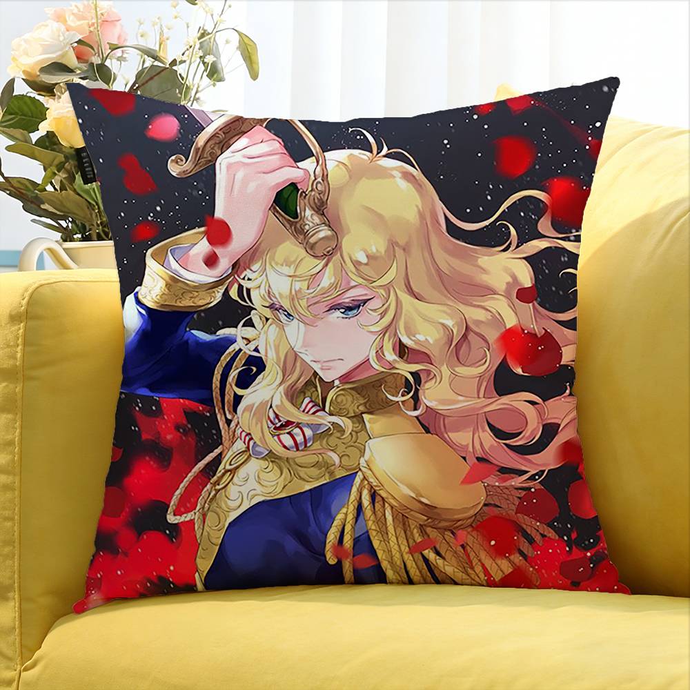ヴェルサイユのレディ・オスカー・ローズ さまざまなサイズの正 - Versailles Home Textiles のレビューと価格